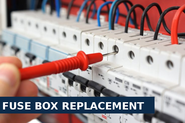 Fuse box replacement Romford