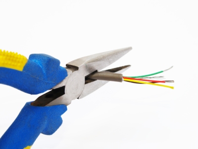 Electric services in Romford, Rise Park, RM1